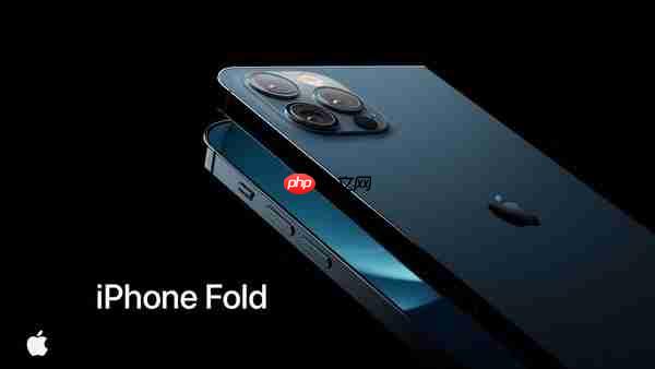 折叠屏iPhone屏幕细节曝光：7.58英寸+14.1:10比例