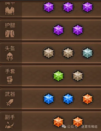 迷雾大陆 S7 赛季魂灵师物理剪刀流派终极指南