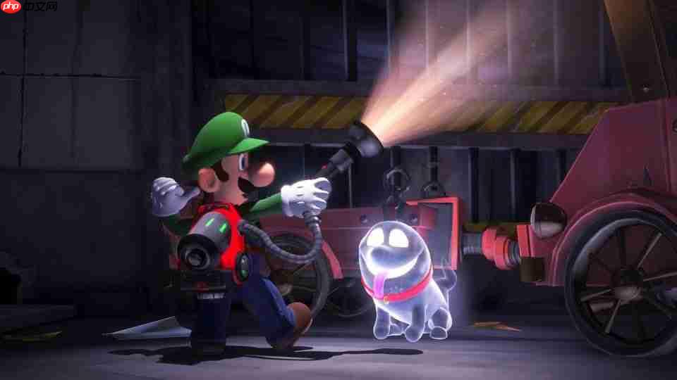 《路易吉洋馆4》Switch2版传闻再起!爆料人称表现惊艳