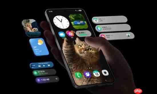 三星GalaxyS25 Edge：以极致纤薄定义旗舰手机科技美学