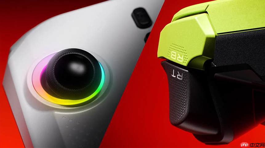 微星CLAW8 掌机锐龙版2025暑期上市，抢先首发AMD锐龙Z2Extreme！