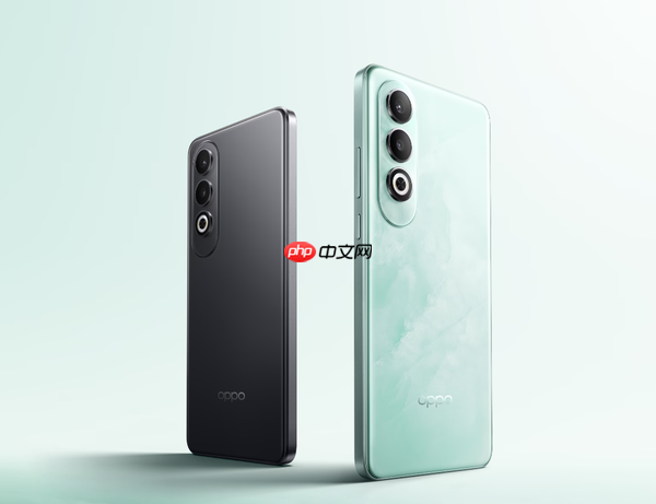 疑似OPPO K13 Turbo系列配置曝光 千元＋主动风扇？