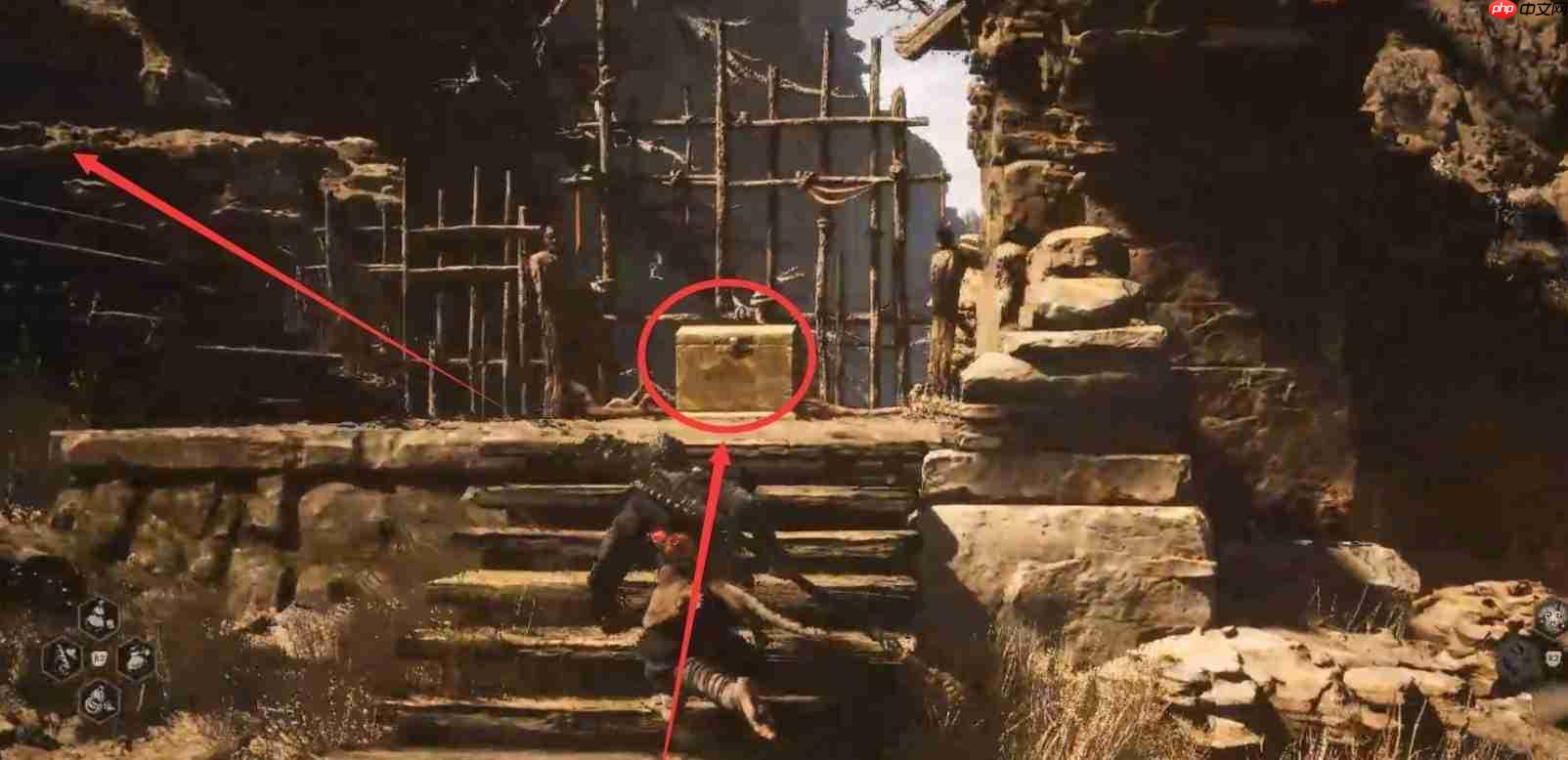 黄风岭佛目珠全收集攻略 解锁隐藏 BOSS 石敢当终极指南