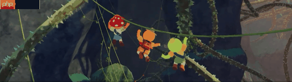 兄弟 拉我一把！ 合作爬山游戏《PEAK》”登顶“Staem在线榜