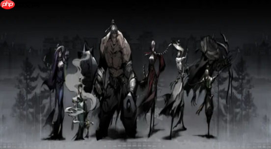 神探诡事录全英雄深度解析：告别选择困难症