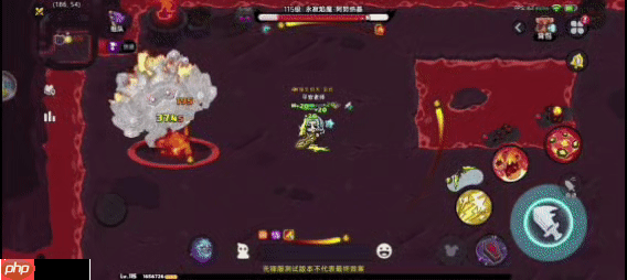 熔岩洞窟终极试炼：永寂焰魔完全攻克手册