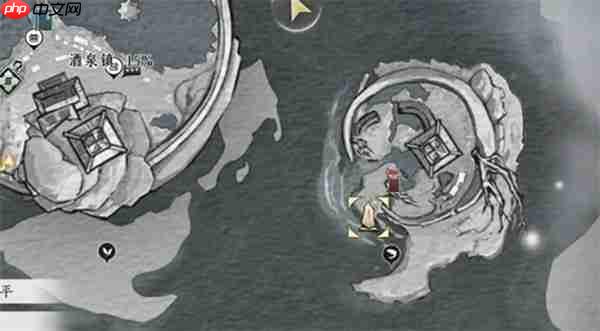 燕云十六声玉池地图蹊跷终极指南:7大点位精准速通