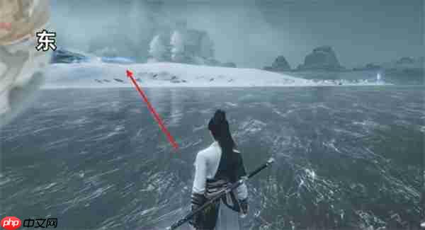 燕云十六声玉池地图蹊跷终极指南:7大点位精准速通