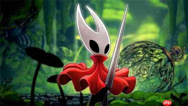 《空洞骑士：丝之歌》：不会绑定Xbox掌机 圣诞前发售