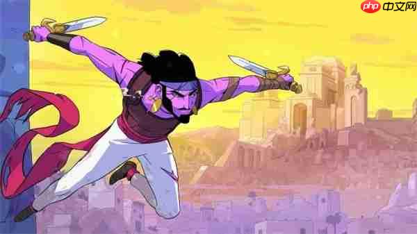 《波斯王子：Rogue》八月份结束抢先体验 推出正式版本