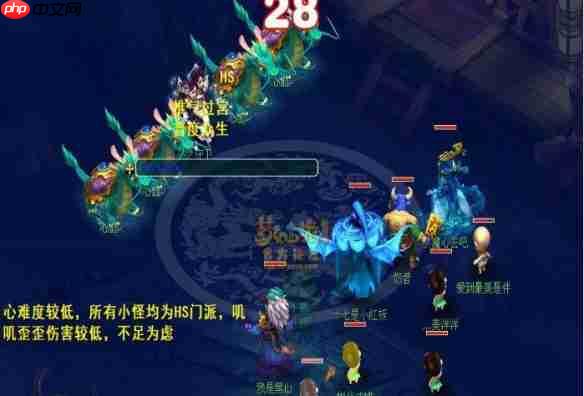 梦幻西游通天河终极攻略：五脏击杀顺序详解，速破脏腑稳通关！