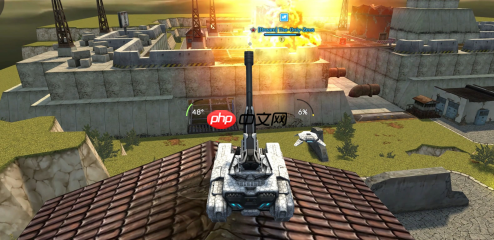 3D坦克终极底盘炮塔搭配指南：制胜组合全解析