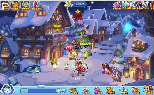 洛克王国白落落村终极任务指南：梦幻村庄必做事项大公开