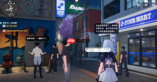 异环无名音乐收藏家全流程解密 声波迷踪一网打尽