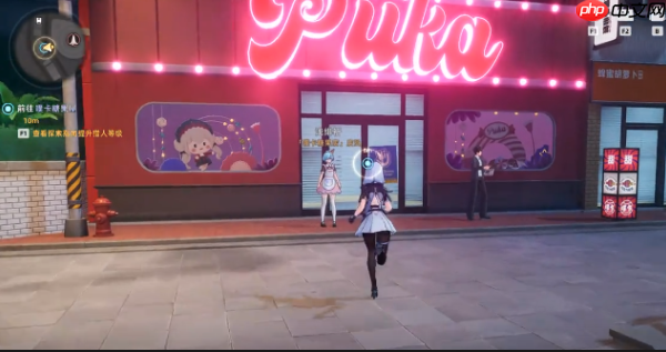 异环无名音乐收藏家全流程解密 声波迷踪一网打尽