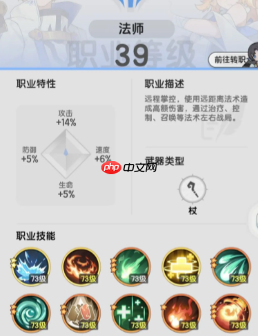 杖剑传说贤者转职流派深度解析：从辅助核心到战场掌控者