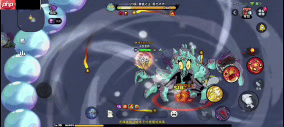 英勇之地碧蓝之主三阶段机制全破攻略