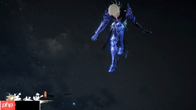 逆水寒手游冥渊时装全解析：暗黑系霸主的极致美学