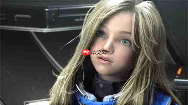 《虚实万象》确认2026年推出 卡普空萝莉科幻大作