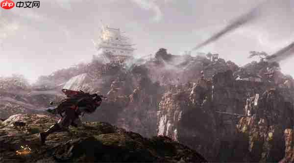 《仁王3》开放Steam页面 传统线性改为“开放区域”结构