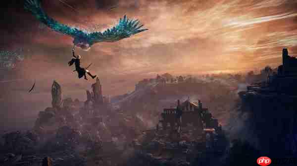 《艾尔登法环：黑夜君临》未开放互通 无法跨平台联机