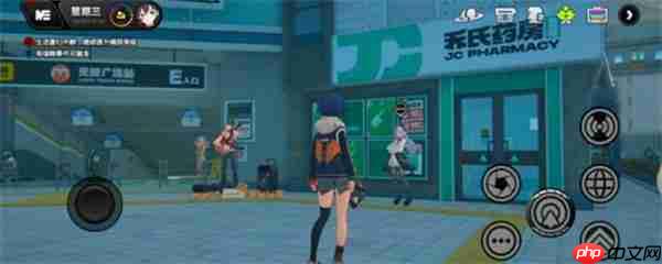 绝区零薇薇安全偶遇事件全收集：好感密码与隐藏彩蛋大揭秘