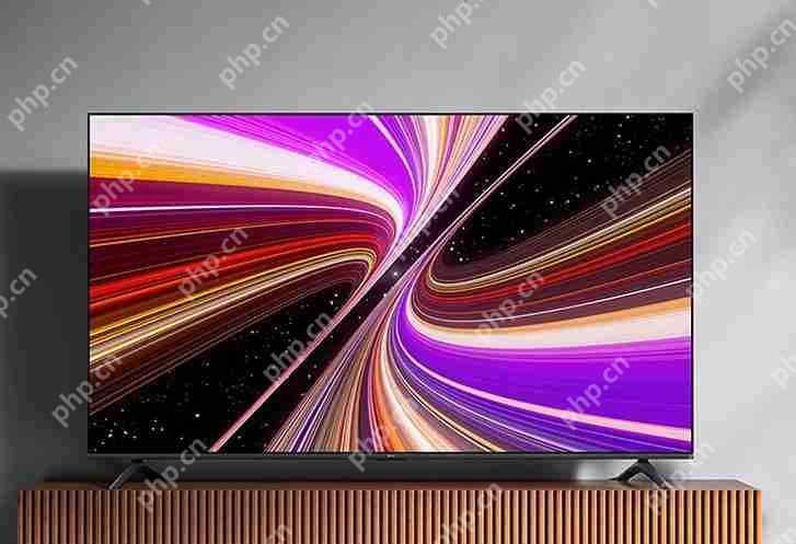 小米电视新品杀疯了！50寸只卖1499元 还买显示器干嘛