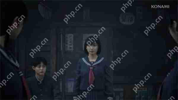 《寂静岭f》确认参加北美动漫博览会 更多信息即将公布