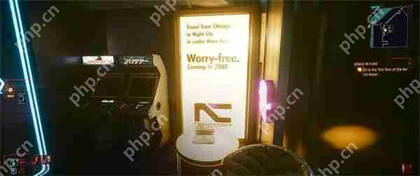 《赛博朋克2077》续作新情报：类似芝加哥的全新城市