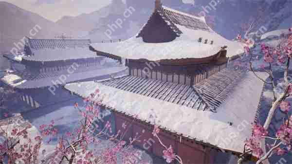 国产古风悬疑解密《火起雪中寺》上线 首发39.1元优惠