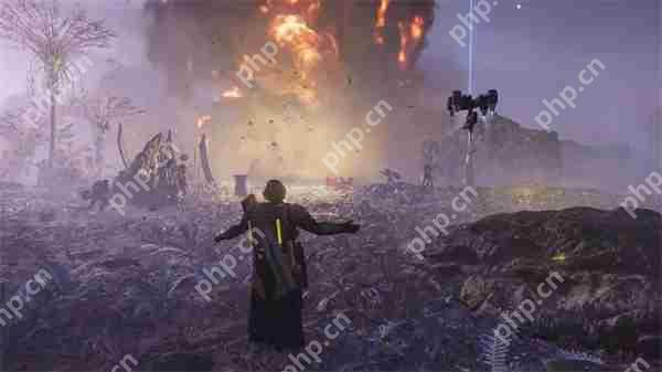 《绝地潜兵2》工作室：新作将脱离索尼完全自主研发