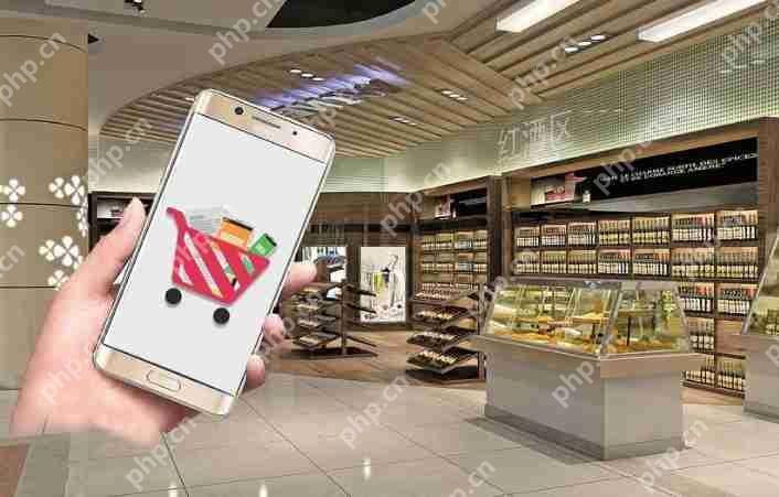 电商转型:开发O2O导购APP