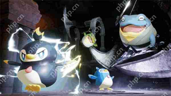 《幻兽帕鲁》联动《泰拉瑞亚》！今年夏季正式推出