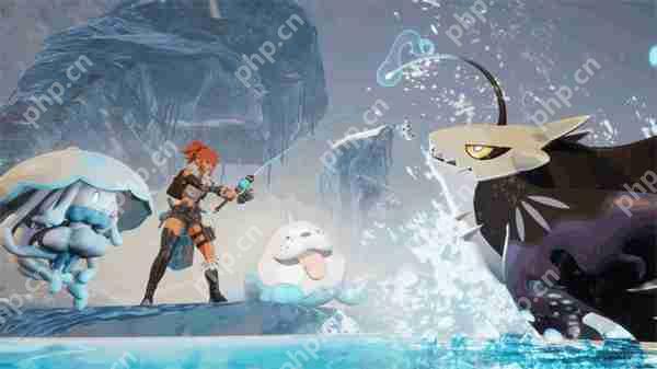 《幻兽帕鲁》联动《泰拉瑞亚》！今年夏季正式推出