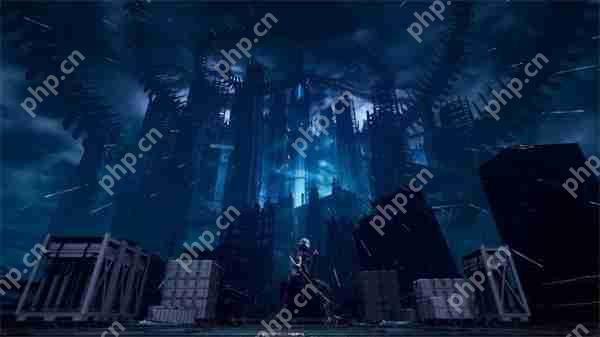 《忍者龙剑传4》公布全新截图！神秘白毛Boss登场