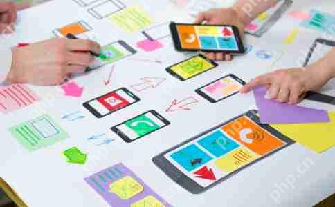 学手机软件开发难吗？app软件开发技术，0代码自己制作app