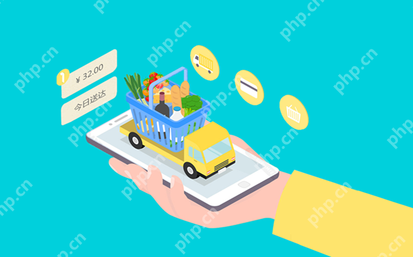 教你0技术10分钟快速开发生鲜送菜app，成本节省90%