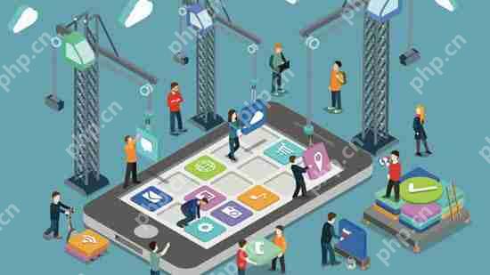 手机app开发教程：0技术经验，自己进行app软件制作全流程