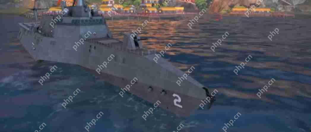 现代战舰2024金条船最强攻略：平民到高手必选的五艘神舰解析