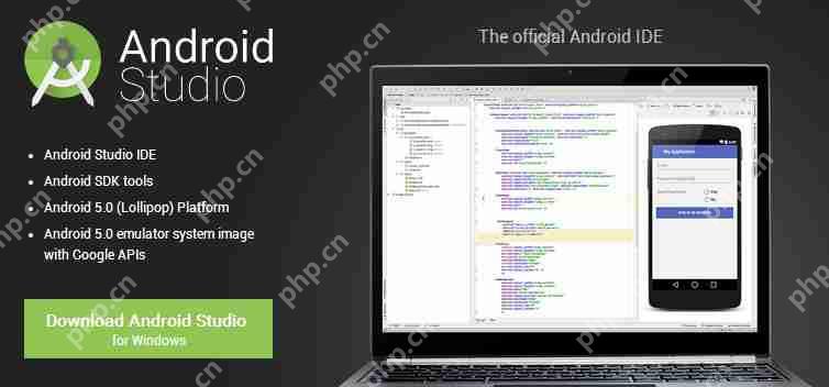 安卓app开发用什么语言，android app开发框架