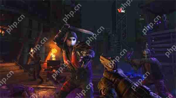 《消逝的光芒2》春季更新发布：多种武器新增与修复