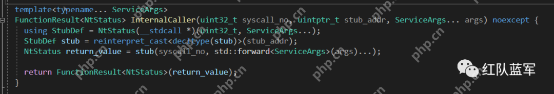 几个 Syscall 项目的学习记录