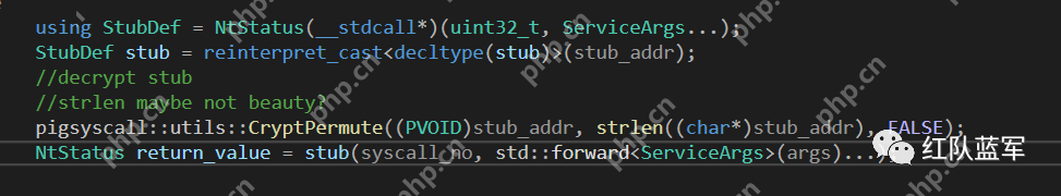 几个 Syscall 项目的学习记录