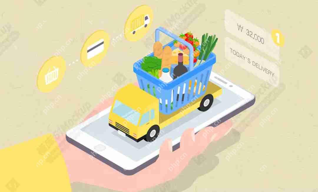 普通人自己也能开发外卖app!附外卖app开发功能模块