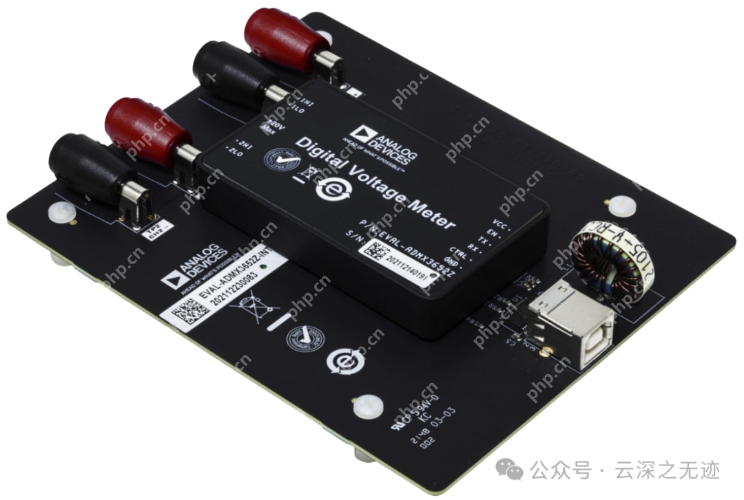 ADMX3652-便携六位半电压表
