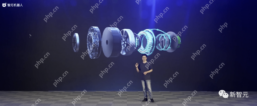 天才少年稚晖君智元机器人走路进场！AI模型做大脑，目标售价20万以内