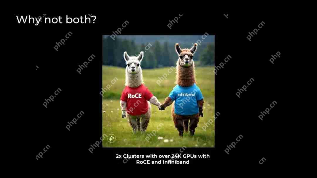 GPU 集群规模从 4K 飙升至 24K，Meta 如何引领大规模语言模型训练突破