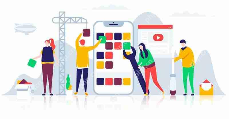 10分钟自己制作app？无代码app软件开发