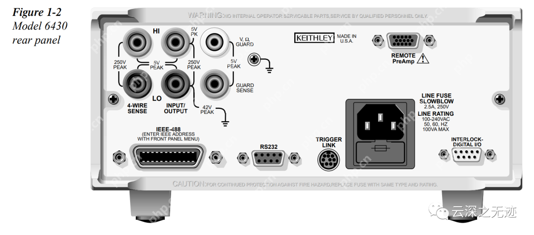 纳米摩擦发电机-单电极模式调理电路