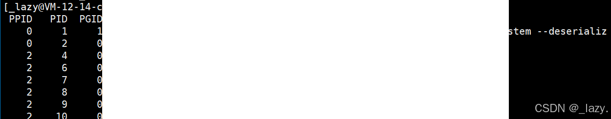 初识Linux · 进程（2）